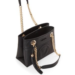 Mario Valentino Kali Black Bag